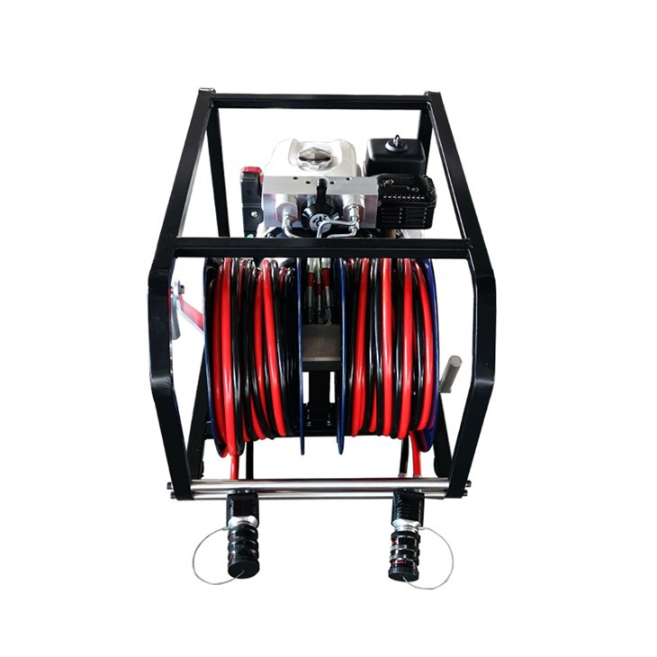 Forest Hand Fire Pump